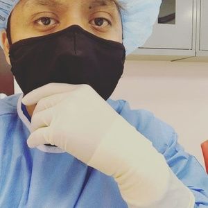 Meet your Posher, Francisco